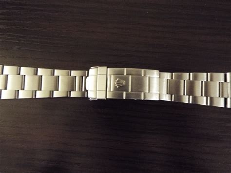 rolex 93150 bracelet history